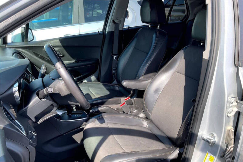 2021 Chevrolet Trax LT