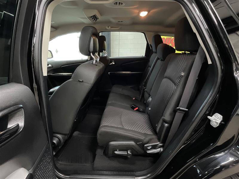 2020 Dodge Journey SE Value