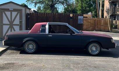 1985 Buick Regal Limited