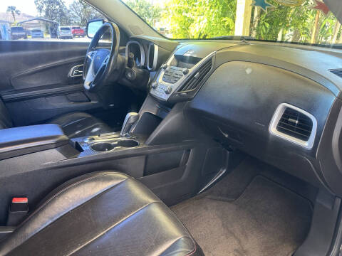 2011 Chevrolet Equinox LT