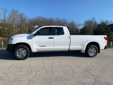 2010 Toyota Tundra for sale at Stephens Auto Sales in Morehead KY
