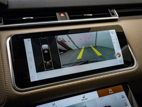 2022 Land Rover Range Rover Velar P250 R-Dynamic S