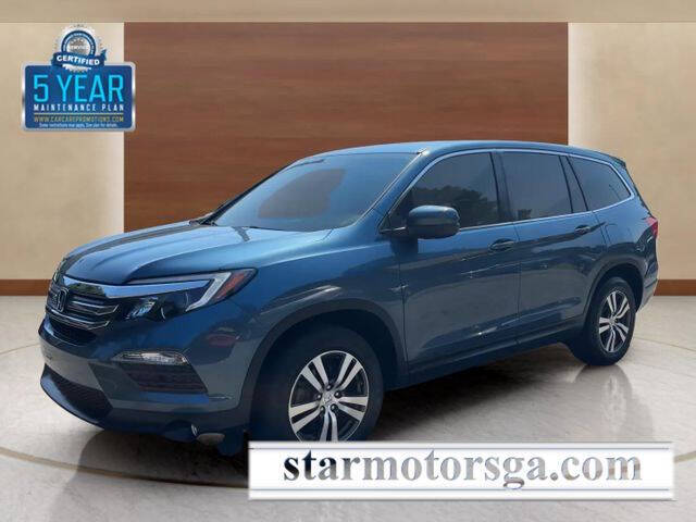 2016 Honda Pilot EX-L