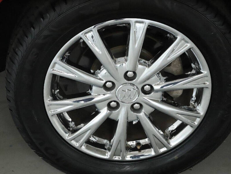 2011 Buick Lucerne CXL Premium