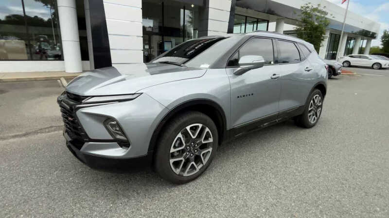 2024 Chevrolet Blazer RS