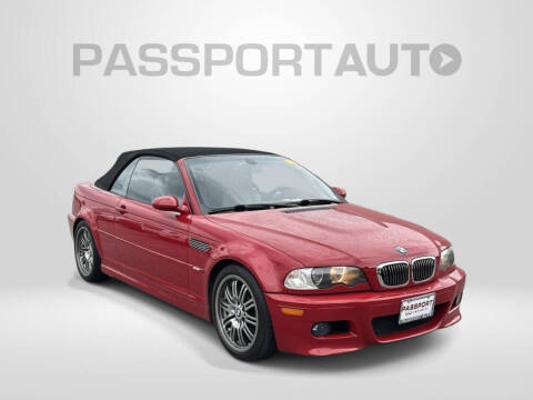2004 BMW M3