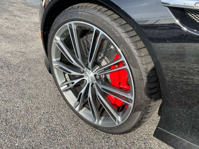 2012 Aston Martin Virage