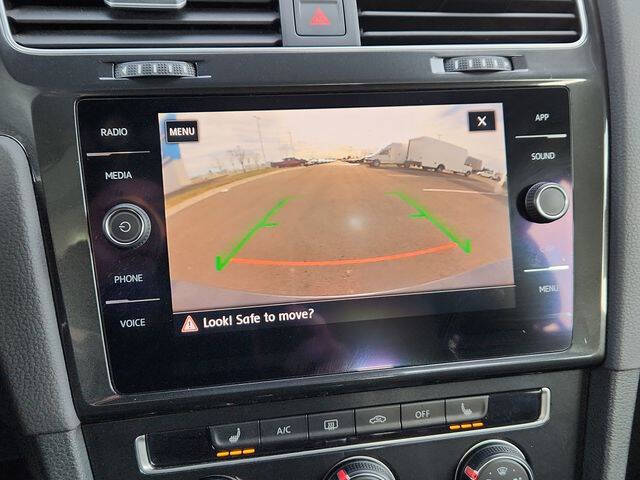 2019 Volkswagen Golf SportWagen 1.4T SE