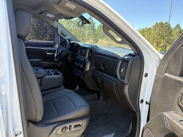 2023 Chevrolet Silverado 2500HD