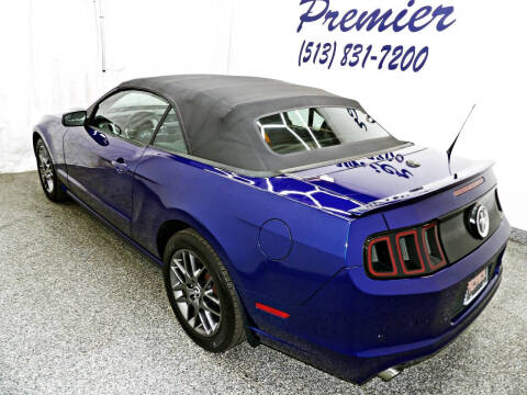 2014 Ford Mustang V6