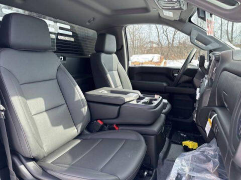 2026 GMC Sierra 3500HD CC