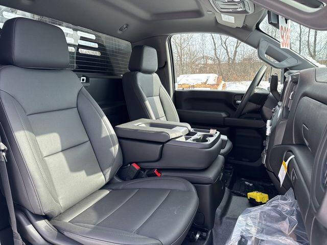 2026 GMC Sierra 3500HD CC