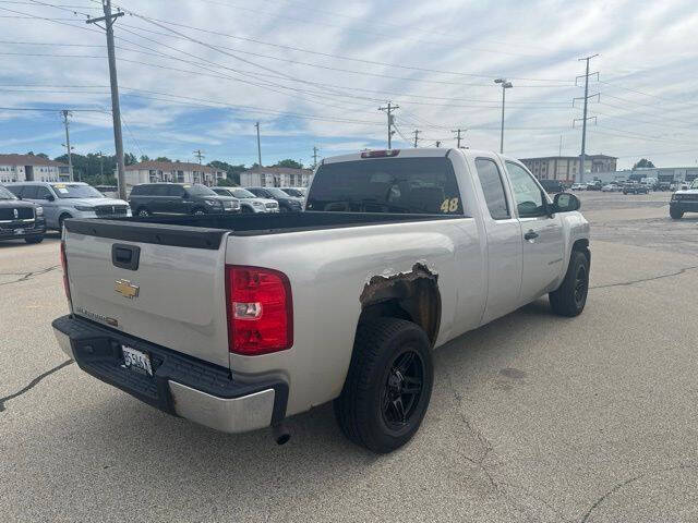 2007 Chevrolet Silverado 1500