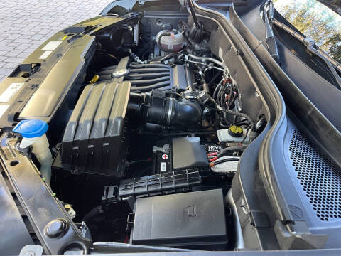 2018 Volkswagen Atlas V6 SEL