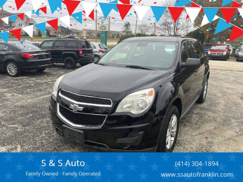 2014 Chevrolet Equinox LS