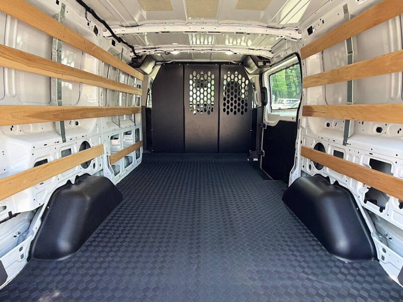 2025 Ford Transit