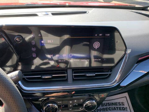 2026 Chevrolet Trax RS