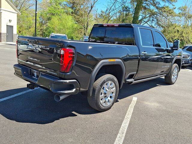 2025 GMC Sierra 2500HD