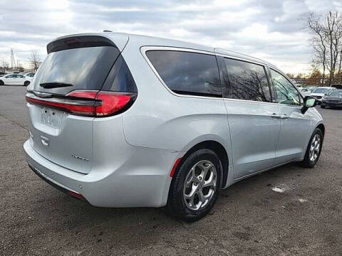 2024 Chrysler Pacifica Limited
