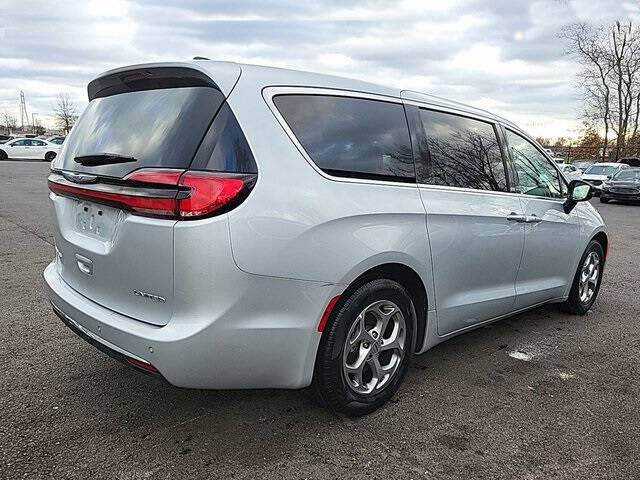 2024 Chrysler Pacifica Limited
