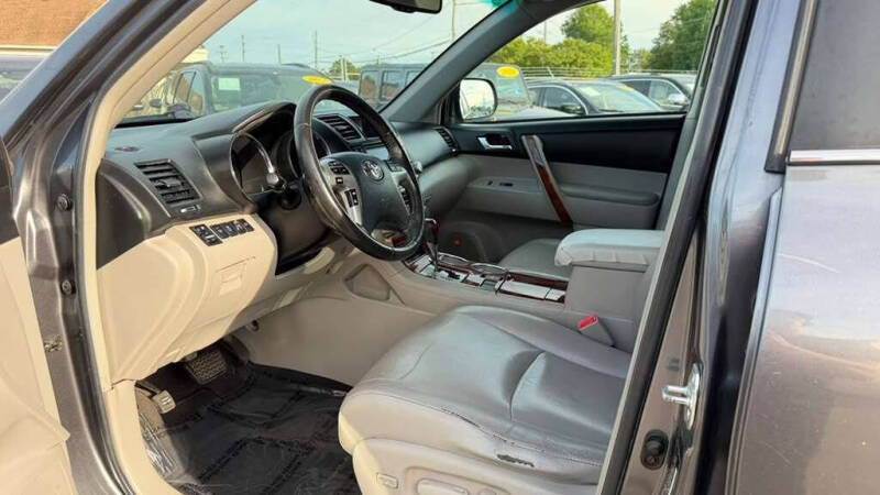 2012 Toyota Highlander Limited