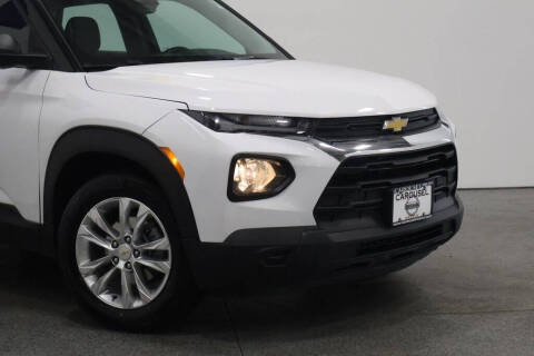 2023 Chevrolet TrailBlazer LS