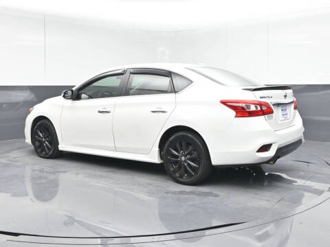 2017 Nissan Sentra SR