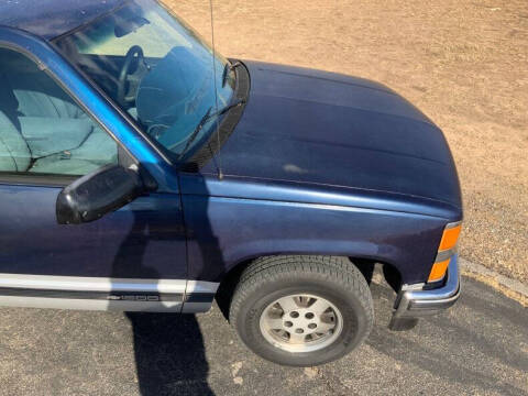 1995 Chevrolet C/K 1500 Series