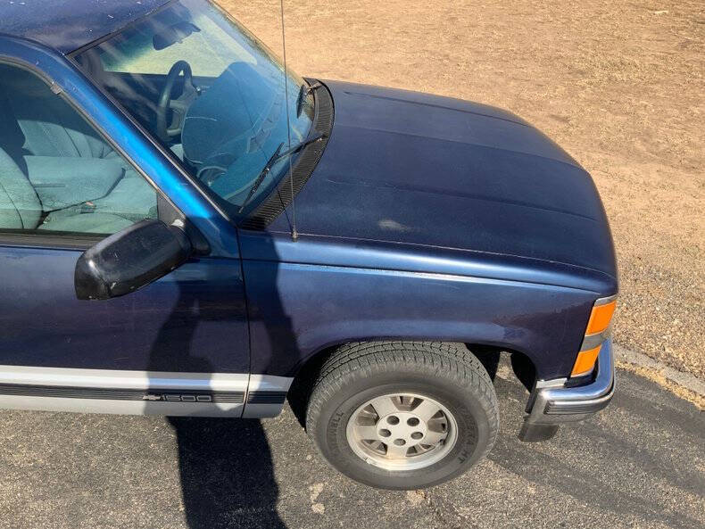 1995 Chevrolet C/K 1500 Series