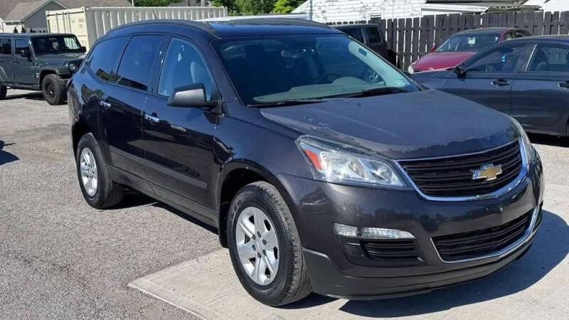 2016 Chevrolet Traverse LS