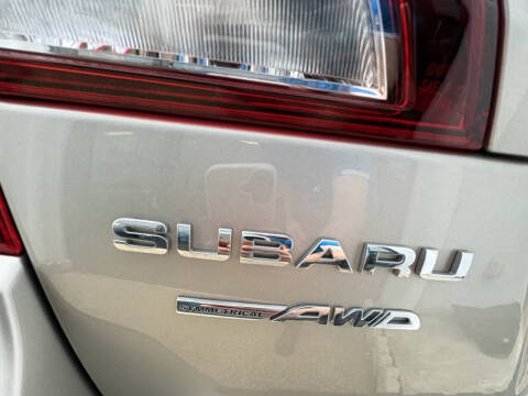 2019 Subaru Outback 2.5i Limited