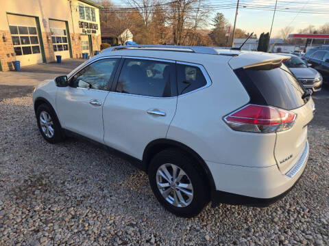 2014 Nissan Rogue SV