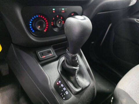 2020 RAM ProMaster City Tradesman