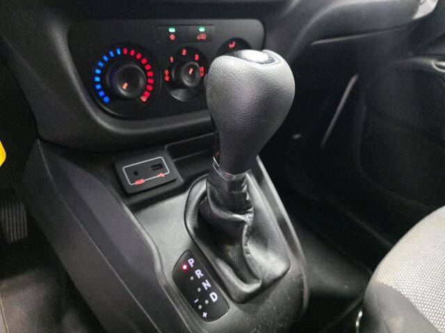 2020 RAM ProMaster City Tradesman