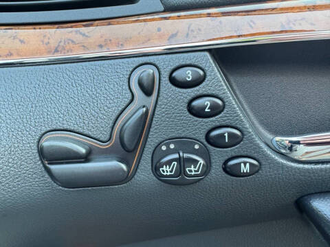 2004 Mercedes-Benz S-Class S 500 4MATIC