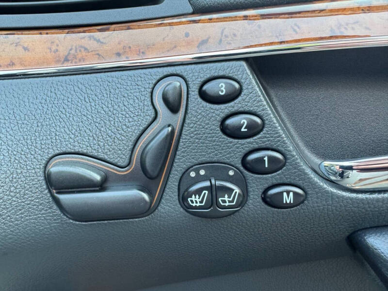 2004 Mercedes-Benz S-Class S 500 4MATIC