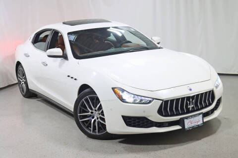 2018 Maserati Ghibli SQ4