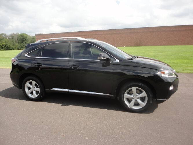 2014 Lexus RX 350