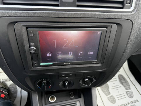 2014 Volkswagen Jetta S