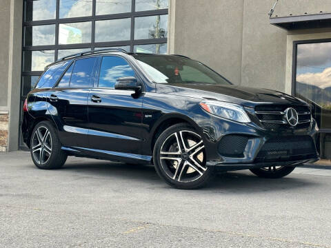 2017 Mercedes-Benz GLE for sale at Unlimited Auto Sales in Salt Lake City UT