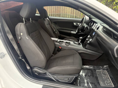 2021 Ford Mustang GT