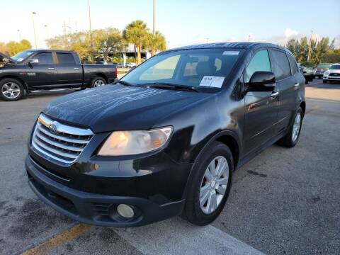 2010 Subaru Tribeca for sale at Best Auto Deal N Drive in Hollywood FL