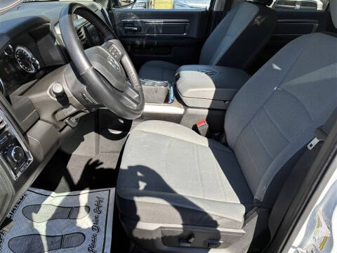 2022 RAM 1500 Classic SLT