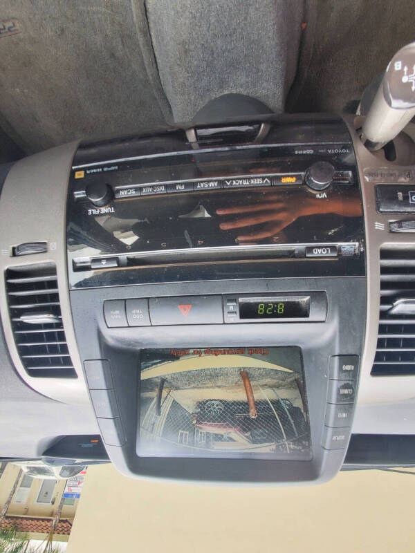 2007 Toyota Prius Touring