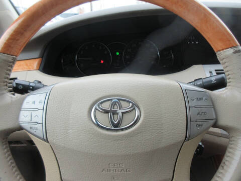 2006 Toyota Avalon Limited