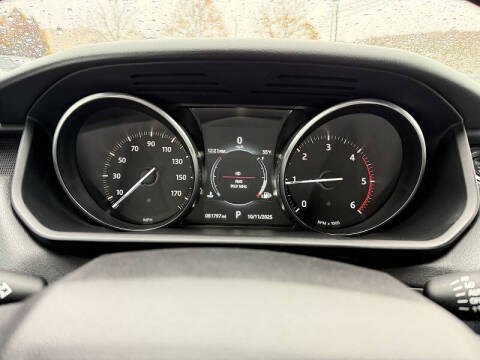 2016 Land Rover Range Rover Sport HSE Td6