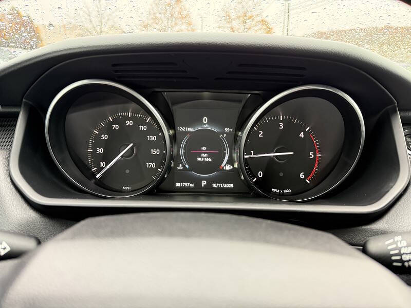 2016 Land Rover Range Rover Sport HSE Td6