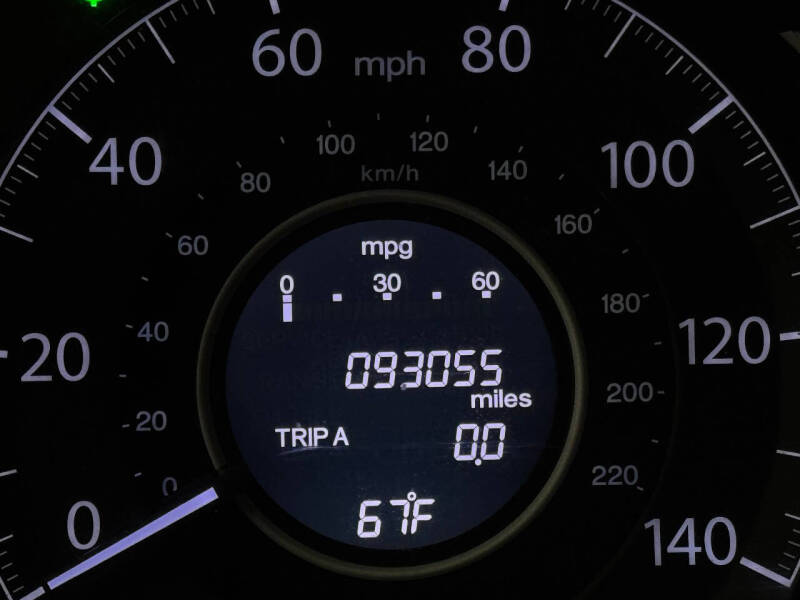 2014 Honda CR-V EX-L