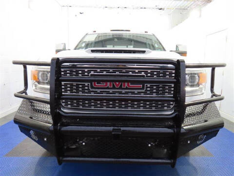 2019 GMC Sierra 3500HD