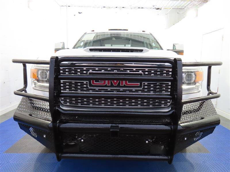 2019 GMC Sierra 3500HD